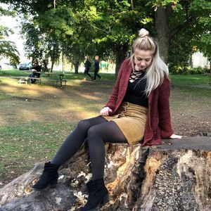 Meet your Posher, Sabrina